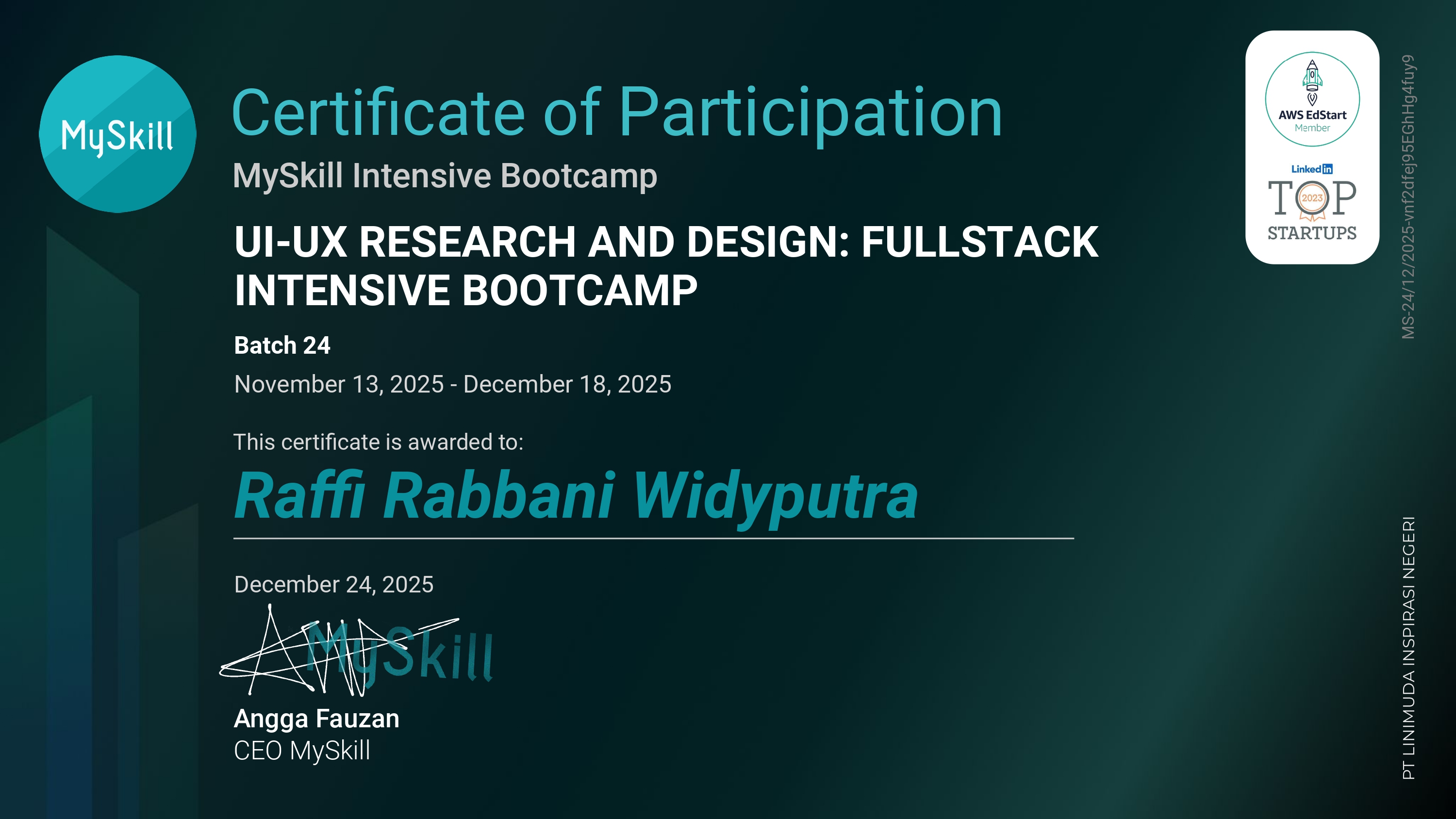 UI/UX Design Bootcamp